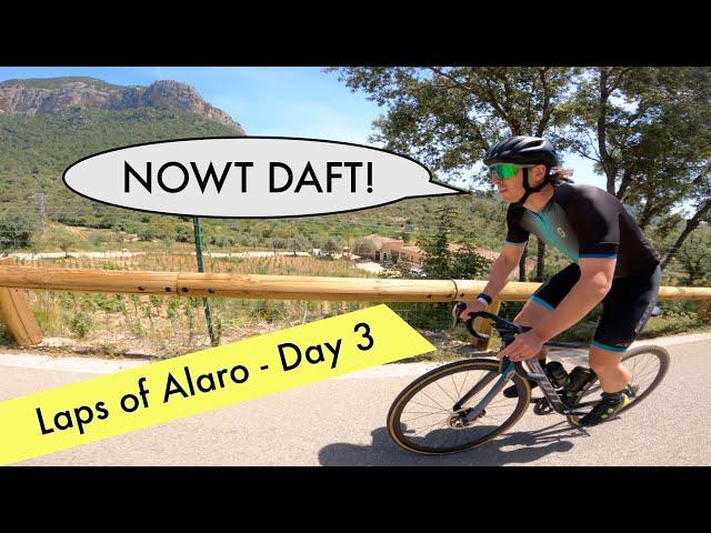 Lost in Alaro - Day 3 Majorca