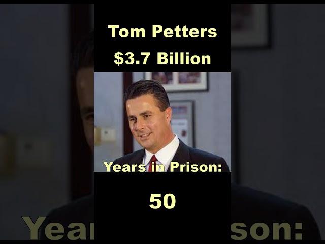 BIGGEST Ponzi Schemes Ever!