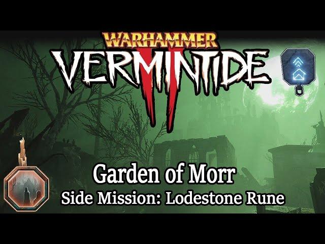 Vermintide 2 Garden of Morr Lodestone Rune