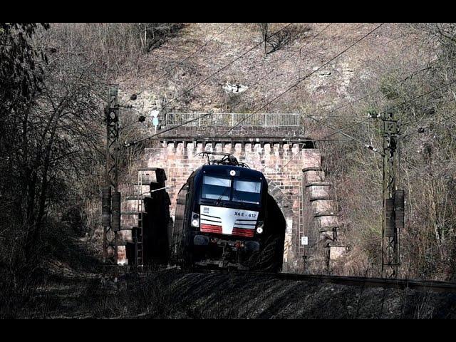 Tunnel auf Tunnel an der Nord-Süd-Strecke