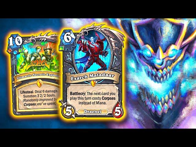 I can't believe it works this way!! | Rainbow Starship Death Knight