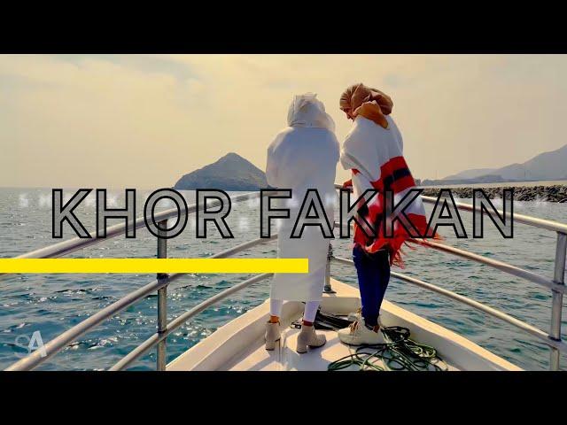 My Journey to Khor Fakkan with Itinerary, A Perfect Day Trip from Dubai!