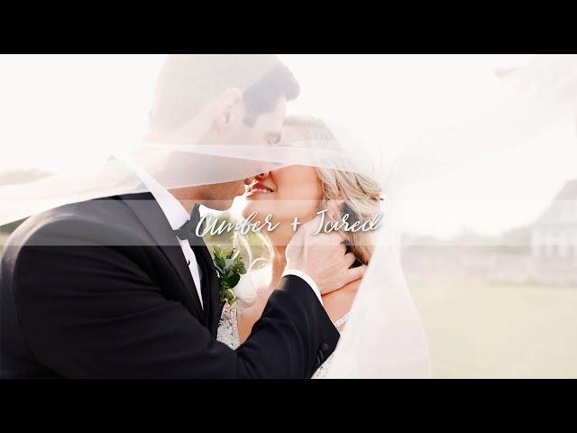 Amber + Jared's Wedding Film // The Olana Wedding Venue