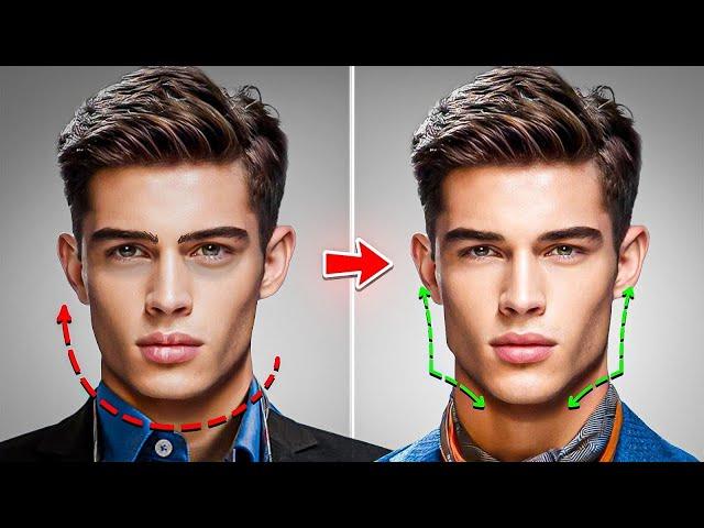 7 Easy Ways to Improve your Facial Attractiveness