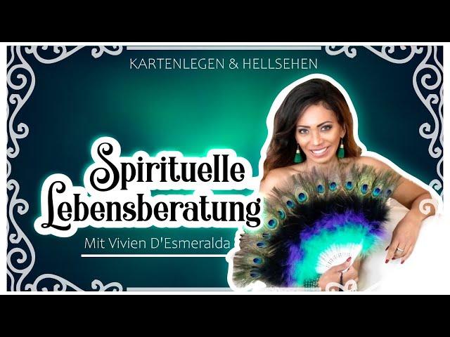 GIPSY ESMERALDA| MEDIALE BERATUNG  #kartenkegen #lebensberatung #glücksorakel