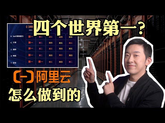 阿里云拿下4个全球第一？真相在这儿 ｜老石谈芯