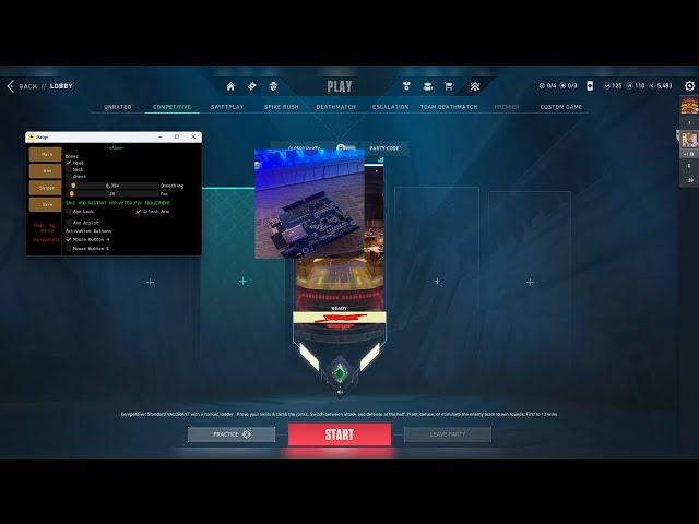 [NEW] Best Legit Cheat Arduino Aimbot For Valorant