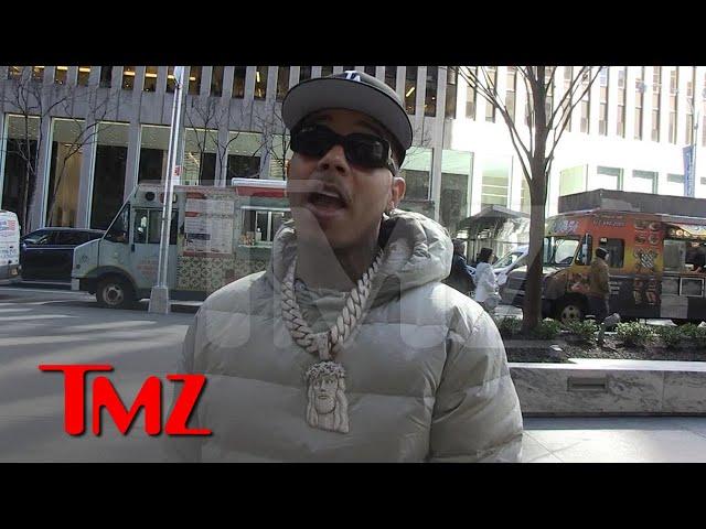 Hitmaka Shades Hit-Boy, Names Dr. Dre and Kanye Best Producers Ever | TMZ