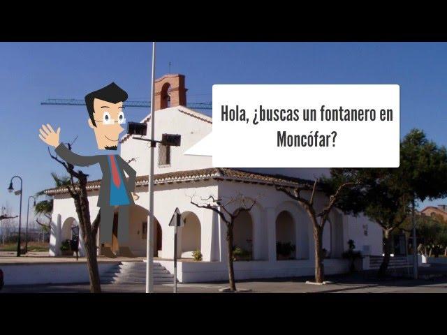 Fontaneros en Moncófar - fontanero Moncófar