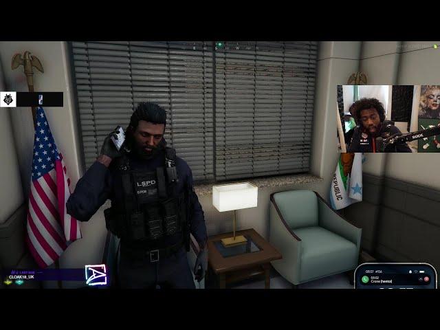 Den Shiesty wants to Leave LSPD after getting lied about | GTA RP NoPixel 4.0