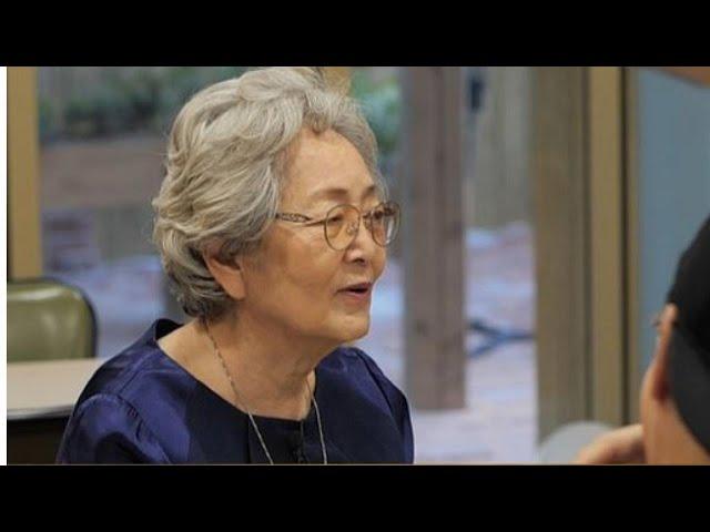 86살 김영옥 "남편 김영길 60살 아나운서 퇴직 후 여행 얄미워"