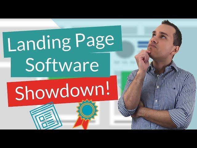 Ultimate Landing Page Software Comparison Guide: The Best Landing Page Software? (Honest Review)