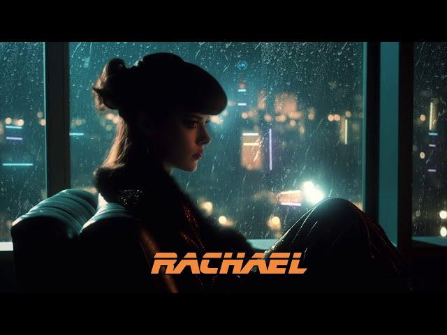 Rachael * Blade Runner Cyber Blues Ballad Ambient Music