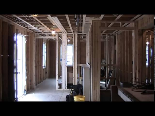 Tri-County Electrical Wiring Technology Program shares update on home construction