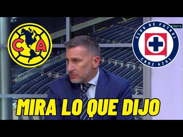 POLÉMICA  CHRISTIAN GIMENEZ HACE FUERTE DECLARACIÓN SOBRE AMÉRICA NOTICIAS DEL CLUB AMÉRICA HOY