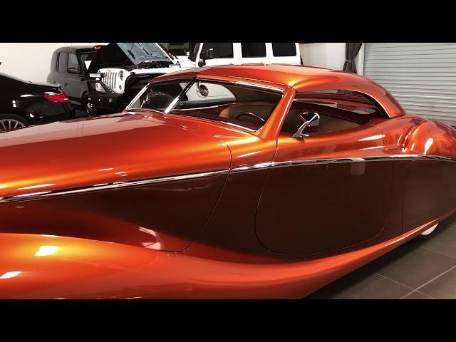 Illusion by Rick Dore--- At Celebrity Cars Las Vegas