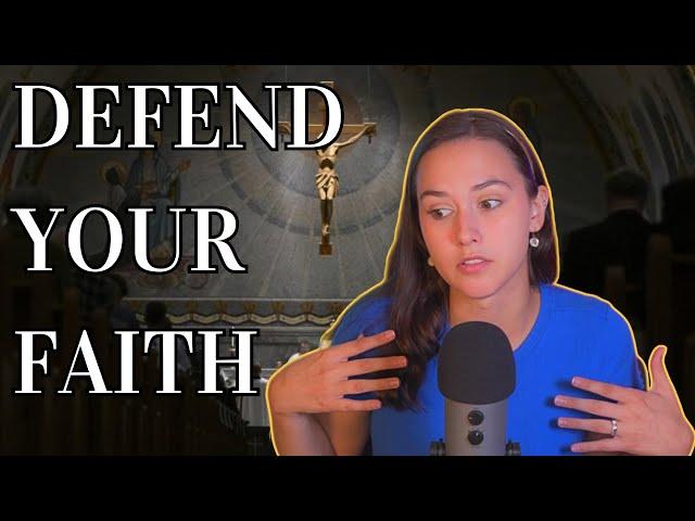 Beginner's Guide to Defending Your Faith