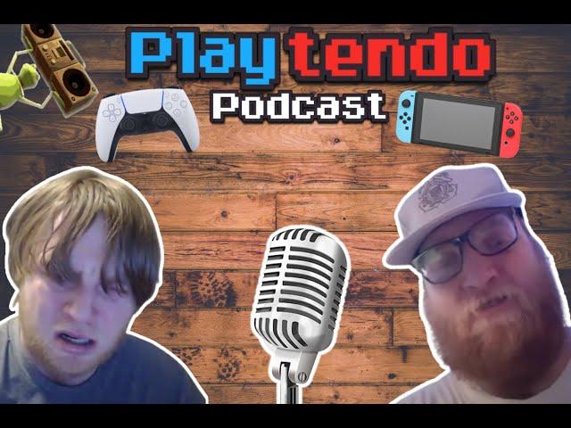 playtendo podcast episode #6 Q'S RETURN AND THE PLAYSTATION STATE OF PLAY, SONIC CENTRAL,  ETC