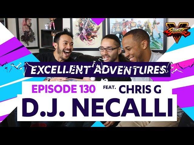 D.J. NECALLI ft. NY CHRIS G! The Excellent Adventures of Gootecks & Mike Ross Ep. 130 (SFV)