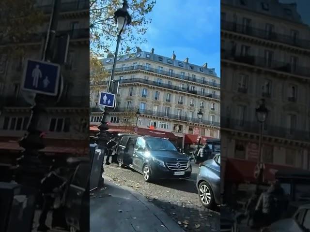 Paris Gare Du Nord #walk tour # paris #rollybentulan