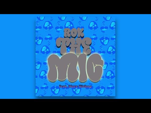 Thonio & SirSmokeBeats - Rok The Mic (feat. Marc Bishop)