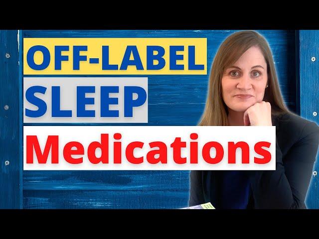 Medications for Insomnia that Work