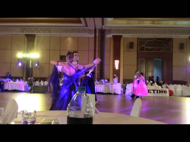 Ballroom Dance Dubai - Crystal Dance Center