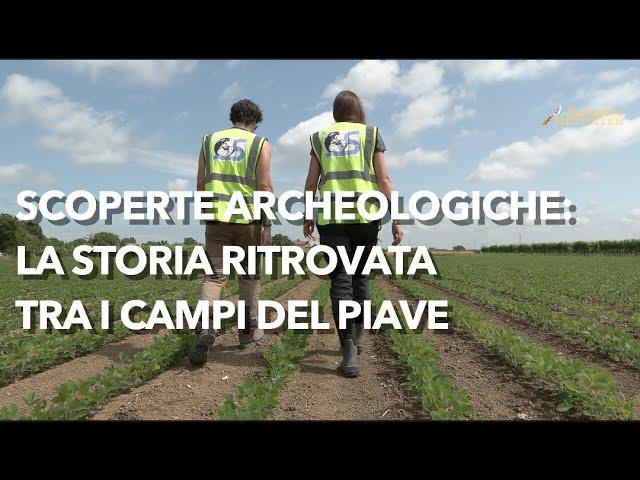 Scoperte archeologiche, la storia dimenticata tra Neolitico, Roma e Grande Guerra a Musile di Piave