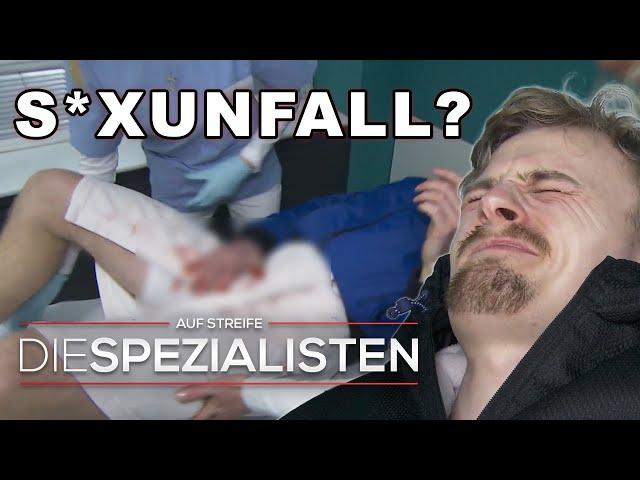 Blutige Penisverletzung: S*xunfall oder Hundebiss?  | Die Spezialisten | SAT.1