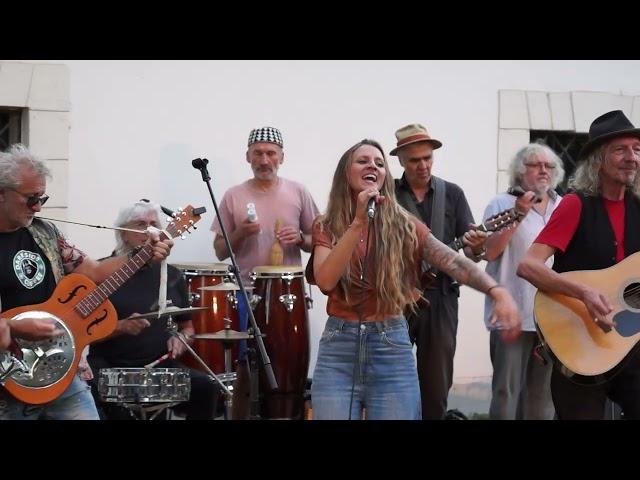 Gomera Streetband 2024 - Wald und Weinvierteltour - Fall From Grace