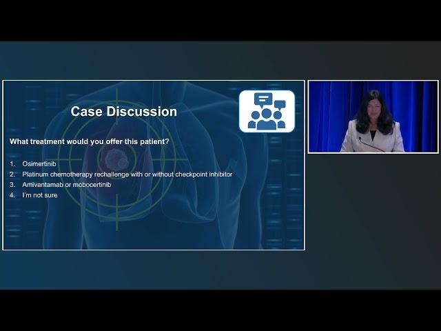 Refining Biomarker Testing and Targeted Treatment of NSCLC With EGFR Mutations