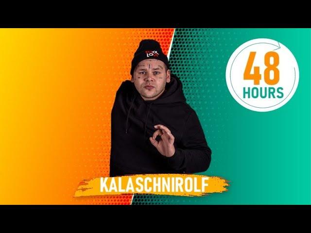 KALASCHNIROLF (DGB) | 48HOURS - Der längste DJ-Stream der Welt | presented by Justin Pollnik