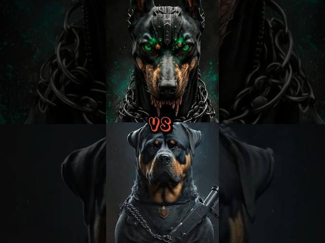 PITBULL VS ROTTWEILER, GERMAN SHEPHERD, DOBERMAN PINCHER,CANE CORSO, (PRICE COMPARISON)