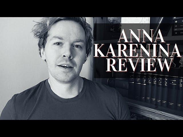 Why Tolstoy's Anna Karenina Is My Favourite Novel