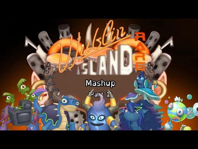 My Singing Monsters - RARE WUBLIN ISLAND Mashup (ft. @GHOSTYMPA and @NovaMSM) (700 sub special)