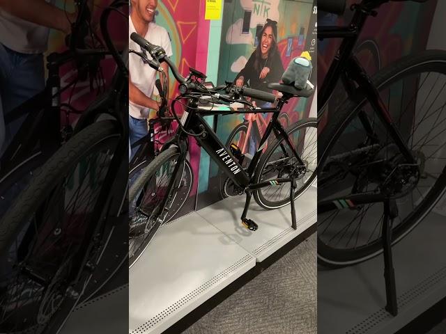 When the bike is sus #shorts #amongus #sus