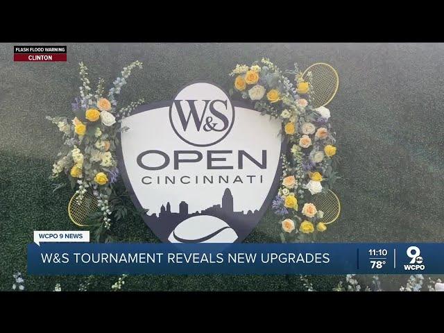 Western & Southern Open reveals new upgrades for 2023 tournament