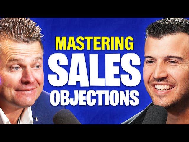 How To Overcome EVERY Sales Objection! [Insurance Agent Training]