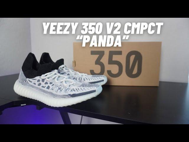 THE BEST YEEZY 350 UNDER $100 THE YEEZY 350 V2 CMPCT “PANDA”