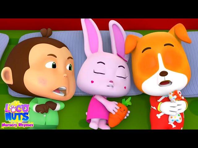 Five In The Bed + More Nursery Rhymes & Kindergarten Songs for Babies