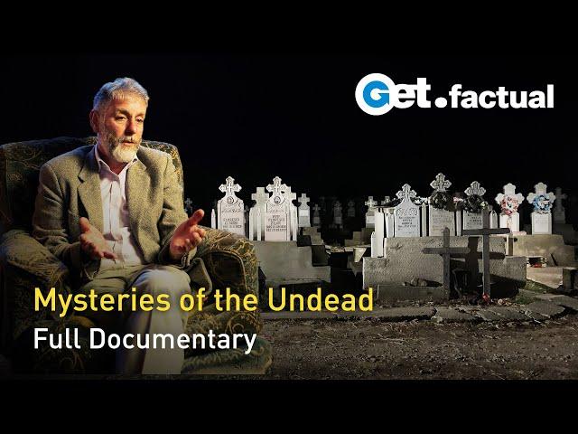 Chasing the Undead - A History of Superstition | Full Documentary