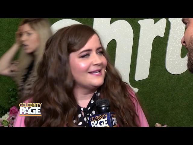 NY Premiere of Hulu's 'Shrill' Starring Aidy Bryant! | Celebrity Page