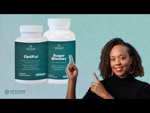 How Opti-Ful and Sugar Blocker can help you maintain your weight through the holidays