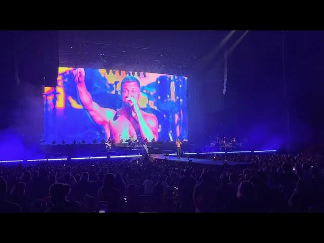 “I’m Happy” live - Imagine Dragons 2022 Mercury Tour