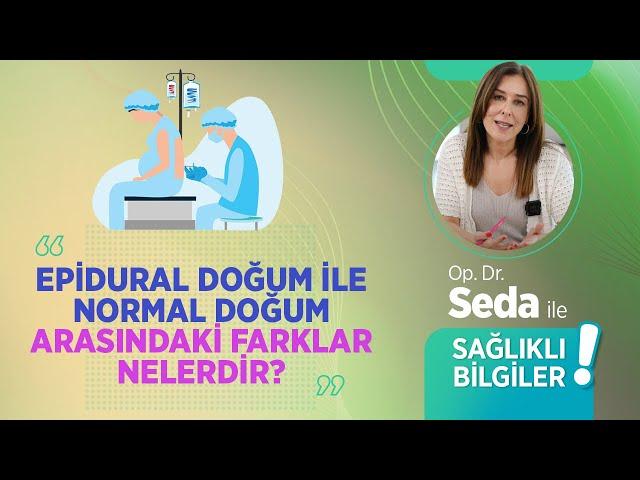 Epidural Doğum Nasıl Yapılır? Epidural Doğum ile Normal Doğum Arasındaki Farklar Nelerdir?