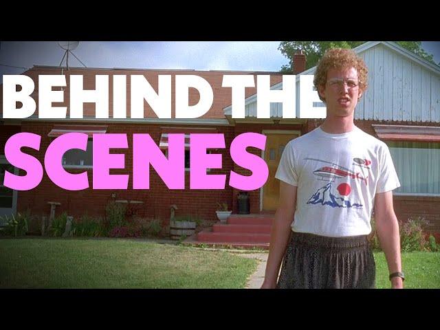 Iconic Napoleon Dynamite Behind the Scenes!