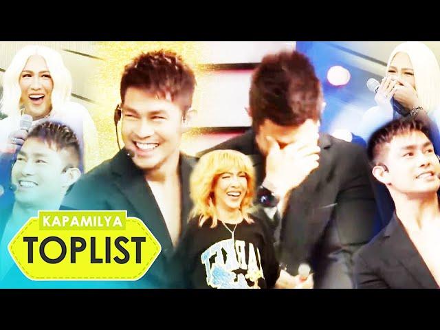 Ion Perez's funny stories about his ants and dogs on It's Showtime | Kapamilya Toplist