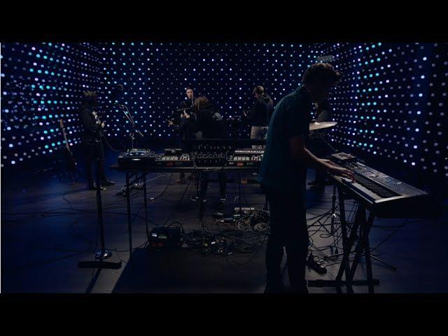 The xx - Full Performance (Live on KEXP)