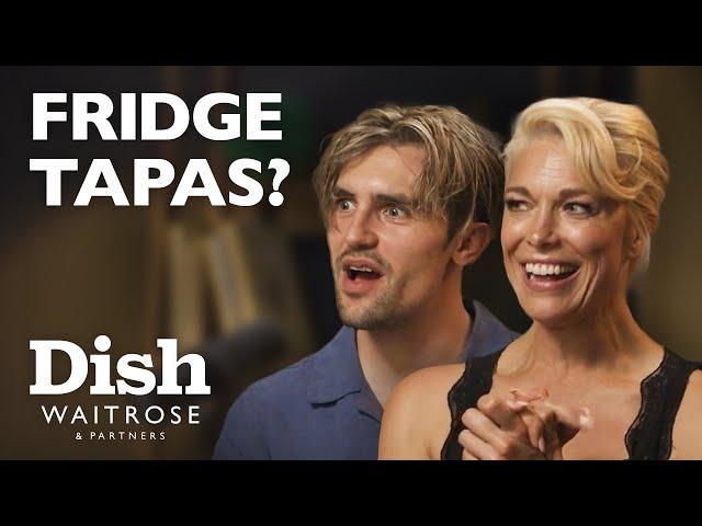 The Ted Lasso Cast Share Their Favourite Desserts | Dish Podcast | Waitrose