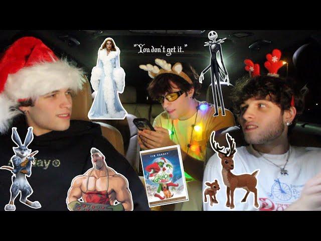 SMASH OR PASS?? * Iconic Christmas characters *